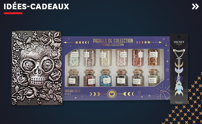 Idées-cadeaux