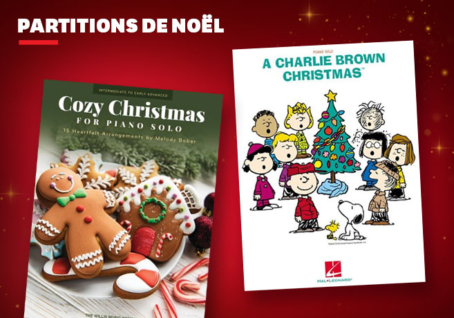 Partitions de Noël