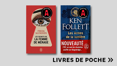 Livres de poche