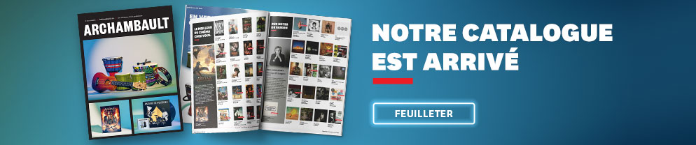 Catalogue Archambault