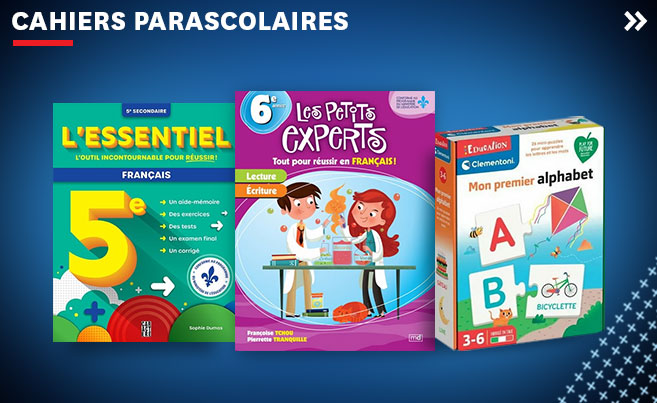 Cahiers parascolaires