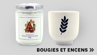 Bougies et encens